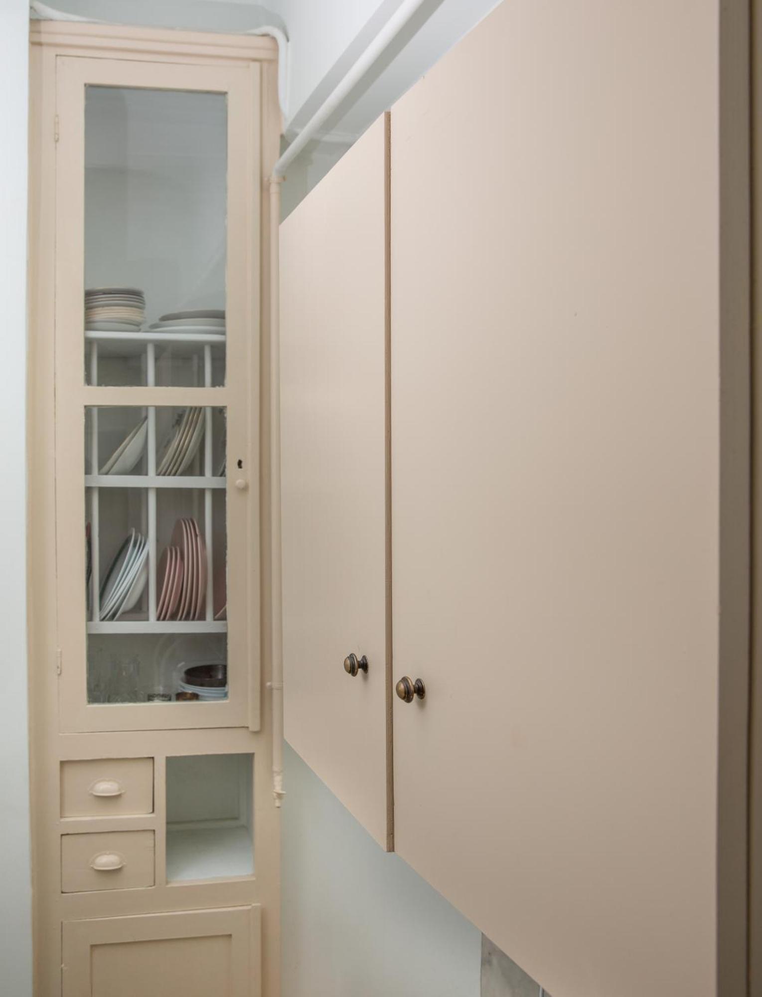 Downtown Quiet Apartment On A Pedestrian Street Athens Exterior photo