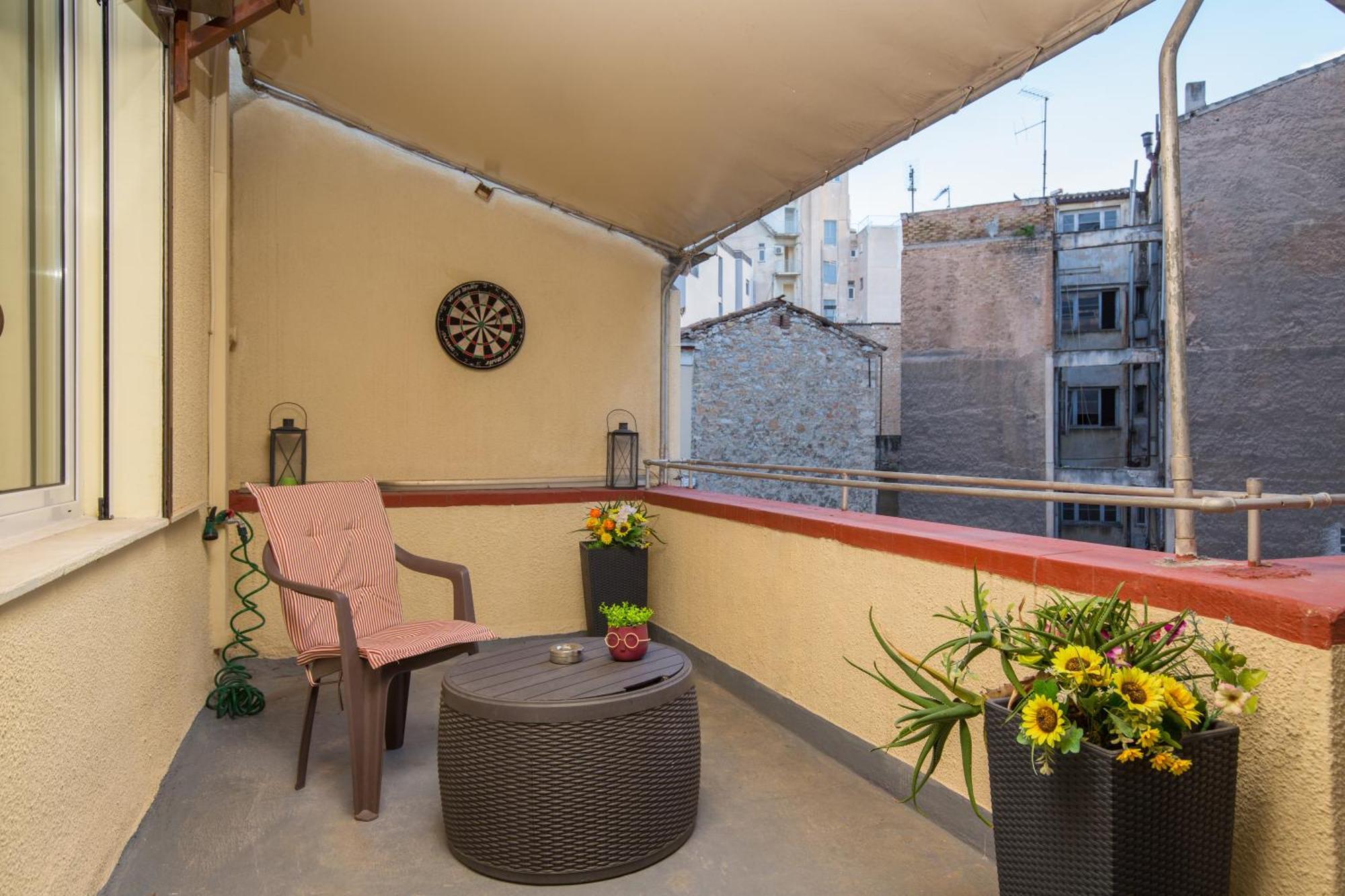 Downtown Quiet Apartment On A Pedestrian Street Athens Exterior photo